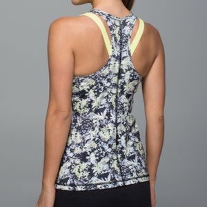 Lululemon Inspiration Tank